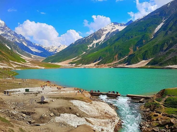 Day 2 Saif-ul-Malook