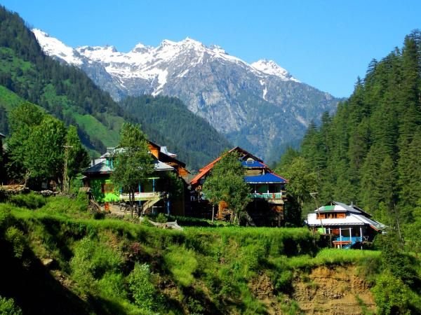 Day 1 Muzaffarabad Route